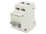 Separator-&Icirc;ntrerupător Poli 4 pentru Șină DIN 32A 415VAC