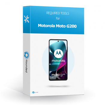 Cutie de instrumente Motorola Moto G200 5G (XT2175).