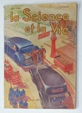 LA SCIENCE ET VIE , REVUE , JUIN 1940