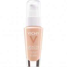Vichy Liftactiv Flexiteint machiaj cu efect de lifting SPF 20 culoare 35 Sand 30 ml