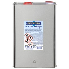 Solutie Ravenol pentru curatarea franelor 10 litri