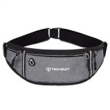 Borseta sport alergare barbatifemei Asteroid GSM CWB3, gri