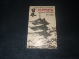 CONSTANTIN BUSE - JAPONIA UN SECOL DE ISTORIE 1853 1945