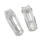 Cumpara ieftin Set carcasa masina de contur Wahl Detailer cu fir- Transparenta