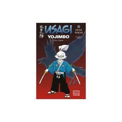 Usagi Yojimbo: The Crow foto