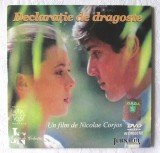 DVD de colectie: &quot;DECLARATIE DE DRAGOSTE&quot;, Un film de Nicolae Corjos, 2008
