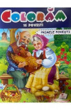 Coloram 16 povesti. Primele povesti