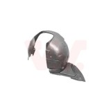 Carenaj roata Peugeot 307 (3a/C) Van Wezel 4041434, parte montare : dreapta, fata