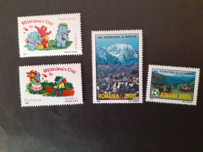 2002 - Diverse serii foto