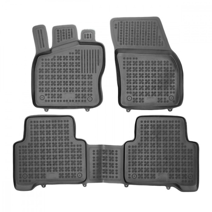 Covorase auto VW Touran III 2016-prezent Rezaw Plast