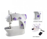 Cumpara ieftin Masina de cusut electrica cu pedala Mini Sewing Machine SM-202A, Oem