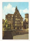 SG3 - Carte Postala - Germania, Dresden, Georgentor, necirculata, Fotografie