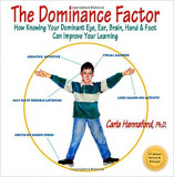 The Dominance Factor: How Knowing Your Dominant Eye, Ear, Brain, Hand &amp; Foot Can Improve Your Learning