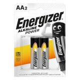 Set 2 Baterii Energizer Alcaline Power R6/AA 32009871