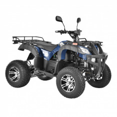 ATV electric HECHT59399BLUE, viteza 45km/h