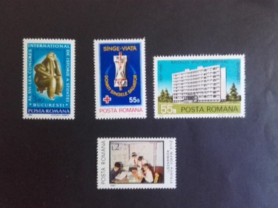 1981 - Diverse serii foto