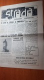 ziarul strada anul 1,nr.2 / 1990-demolarea statuii lui lenin de la scanteia