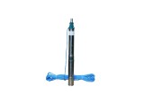 Pompa submersibila de mare adancime CMP1773 3SDM1.8/10-30, 1500W, 4.2A, debit 12 m&sup3;/h, inaltime refulare 160m, 12 turbine, cablu 30m, 2860RPM, 180-220