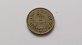 Romania -1 Leu 1924