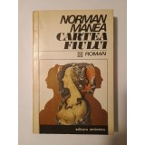 Norman Manea - Cartea fiului (prima ediție, tiraj 3100 ex.)