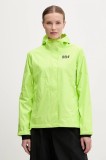Helly Hansen jachetă de exterior Loke culoarea verde, 63397