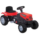 Cumpara ieftin Tractor cu pedale Pilsan Power red