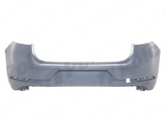 Bara spate Volkswagen Golf 7 (5k), 10.2012-, GTI, grunduita foto