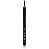 Bobbi Brown Ink Liner creion pentru conturul ochilor culoare BLACKEST BLACK 0.05 ml