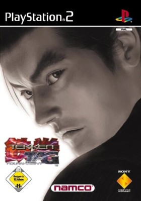 Joc PS2 Tekken Tag Tournament de colectie foto