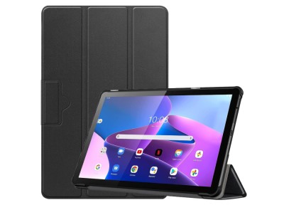 Husa YRH pentru Lenovo Tab M10 3rd Generation 10.1 2022, negru - RESIGILAT foto