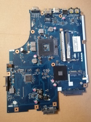 placa de baza Acer TravelMate 5742 5542 5335 5735 new70 la-5892p DEFECTA !!! foto