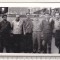 bnk foto Grup de soferi in fata unui autocar TV-2 - 1967
