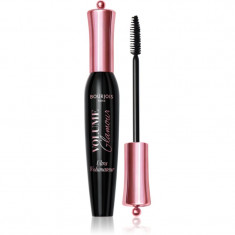 Bourjois Volume Glamour Ultra Volumateur mascara pentru volum si consistenta culoare 01 Black 12 ml