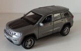 Macheta Jeep Grand Cherokee Trailhawk WK2 2018 - TechnoPark 1/32, 1:32