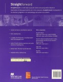 Straightforward Advanced Workbook Pack With Key | Amanda Jeffries, Roy Norris