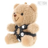 Fetish Submissive Rebel Toys-Bongo Teddy Bear Bdsm Model 4-Piele