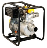 ProGARDEN PD30 motopompa 3&quot;/75mm, diesel, apa curata, pornire la sfoara