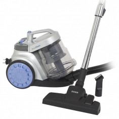 Aspirator cyclonic Zass ZVC 15, 1000W, 2.2 L, Clasa C foto