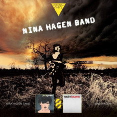 Nina Hagen Band / Unbehagen - Vinyl | Nina Hagen Band