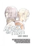 Attack on Titan: Lost Girls - Light Novel | Hajime Isayama, Hiroshi Seko, Kodansha Comics