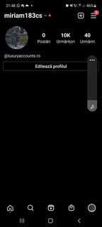 Cont Instagram 10.000 followers reali