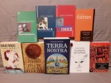 JILTUL VULTURULUI/BATRANUL GRINGO/CONSTANCIA/DIANA/INSTINCTUL LUI INEZ/TERRA NOSTRA/VOINTA SI NOROCUL/TOATE FAMILIILE FERICITE-CARLOS FUENTES