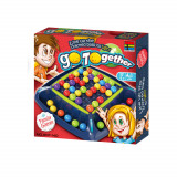 Joc de indemanare - Bilute colorate PlayLearn Toys, Bufnitel