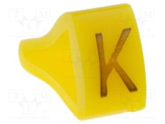 Markere cablu KURANT K 3-6,5mm 5mm 250 buc