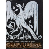 Marturii de civilizatie medievala romaneasca. O casa a domniei si o soba monumentala de la Suceava din vremea lui Stefan cel Mare - 1979 - Monica Marg