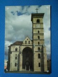 CATEDRALA ROMANO CATOLICA ALBA IULIA / STILUL ARHITECTONIC ROMANIC SEC XIV