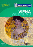 Ghidul Verde Viena Weekend - Paperback brosat - Michelin - Meteor Press