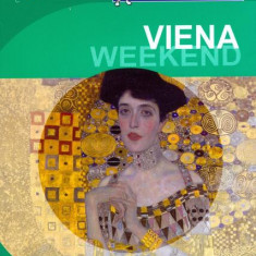 Ghidul Verde Viena Weekend - Paperback brosat - Michelin - Meteor Press