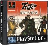 Joc PS1 PSX BUSHIDO BLADE Playstation 1 de colectie Retro compatibil si PS2 Playstation 2