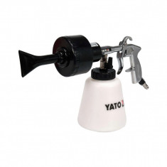 Pistol pneumatic pentru spuma, 1l Yato YT-23641 foto